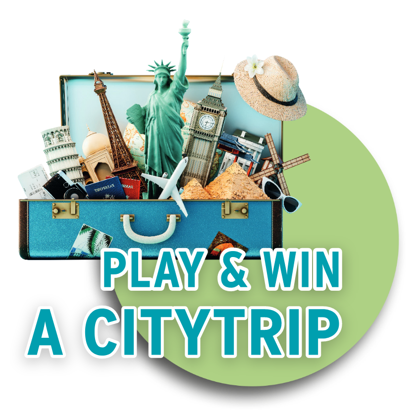 Win a city Trip